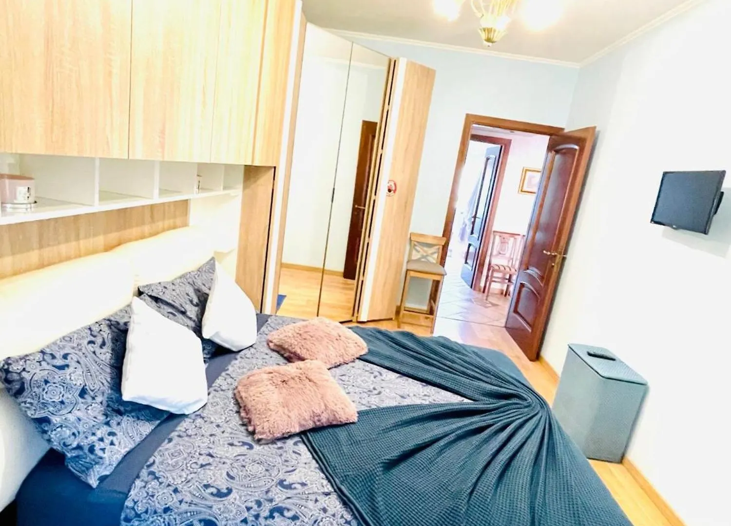Smart Lux Roma Stazione Tiburtina Hotel Guest house Rome