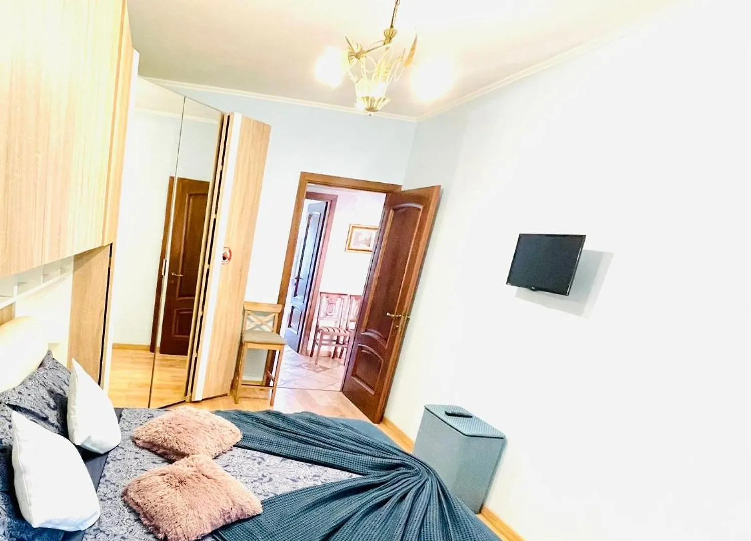 Affittacamere Hotel Smart Lux Roma Stazione Tiburtina Italia