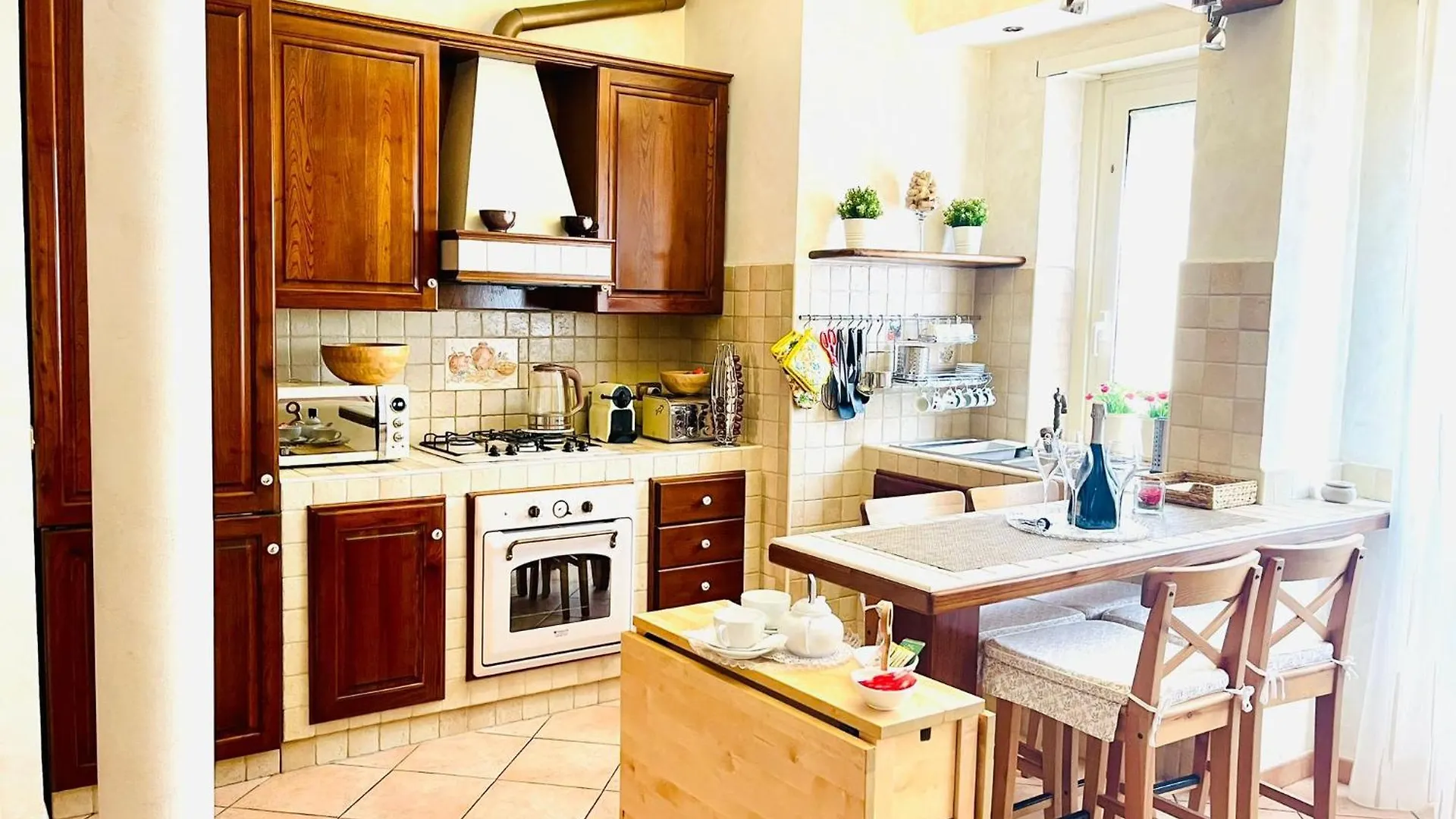 Hotel Smart Lux Roma Stazione Tiburtina Řím